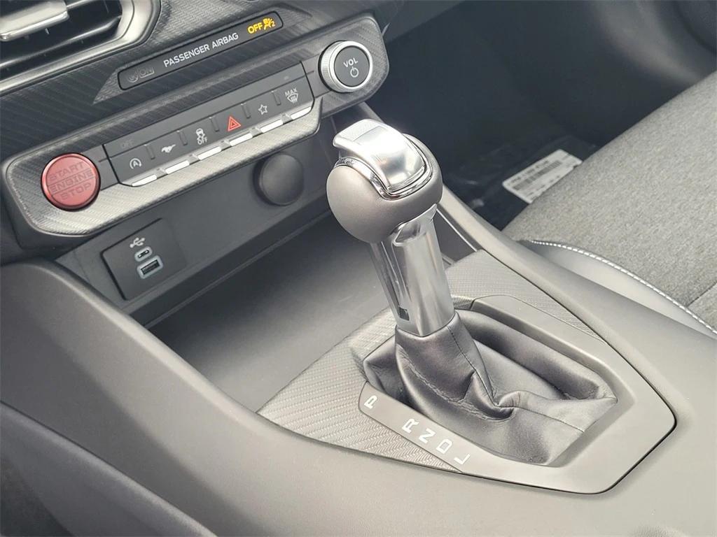 new 2025 Ford Mustang car, priced at $34,734