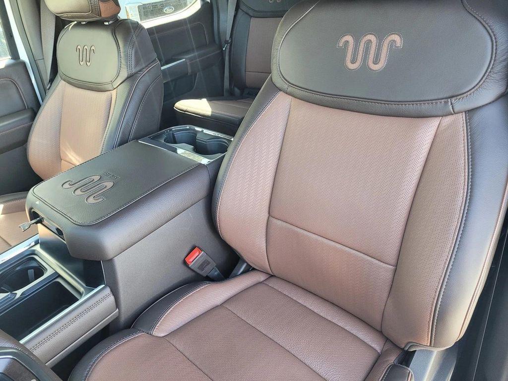 new 2025 Ford F-350 car, priced at $94,854