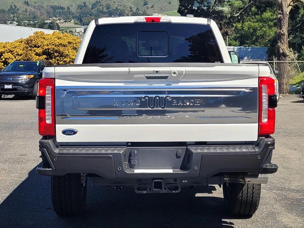 new 2025 Ford F-350 car, priced at $94,854