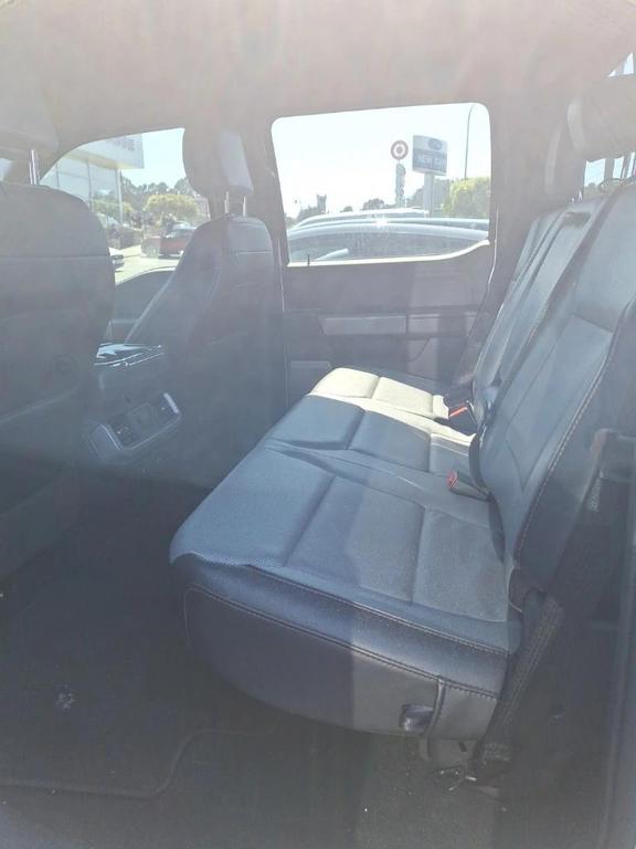 used 2023 Ford F-150 Lightning car, priced at $45,993
