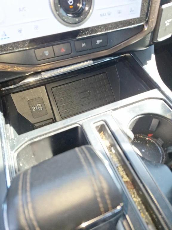 used 2023 Ford F-150 Lightning car, priced at $45,993