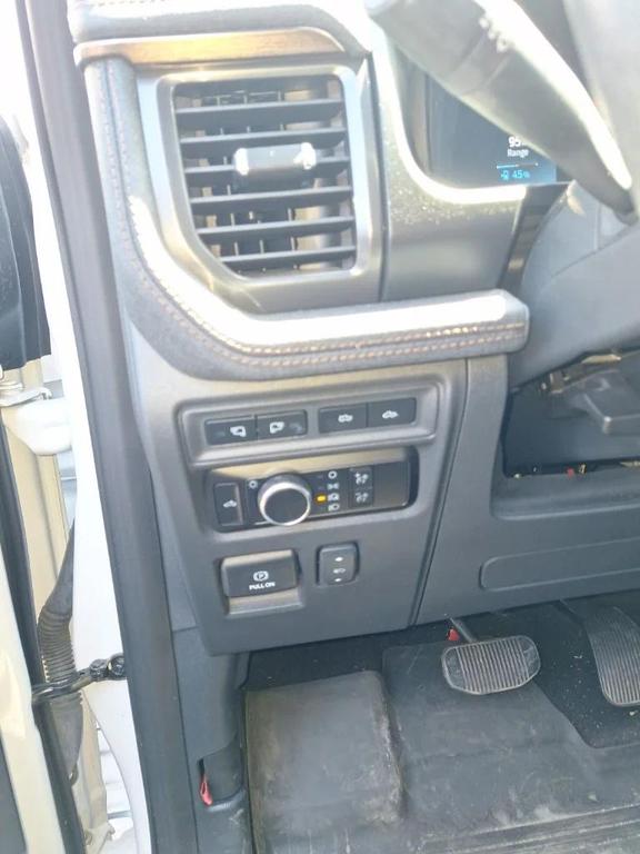 used 2023 Ford F-150 Lightning car, priced at $45,993