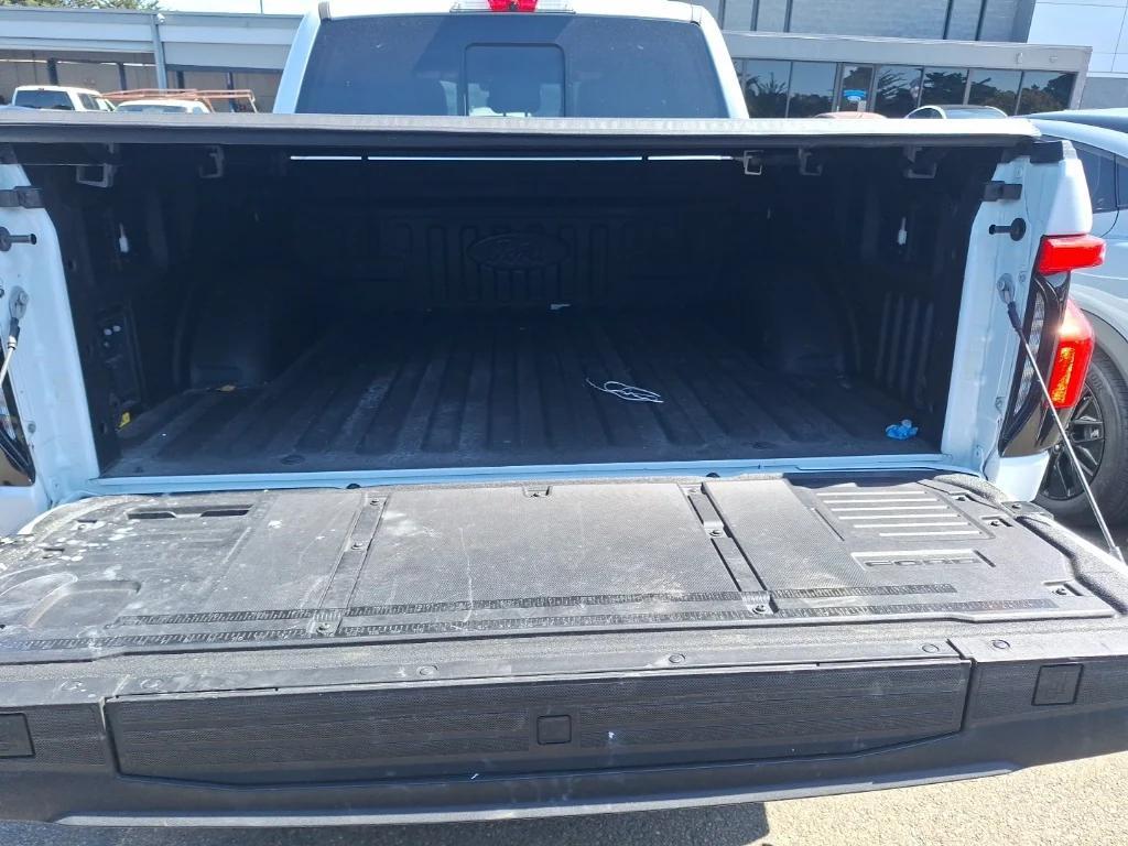 used 2023 Ford F-150 Lightning car, priced at $45,993