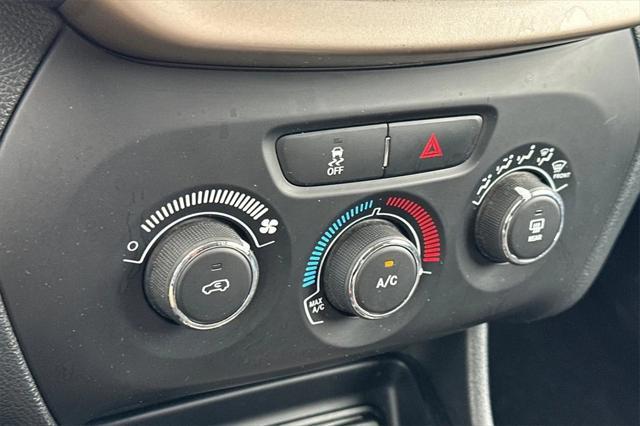 used 2015 Jeep Cherokee car, priced at $11,991
