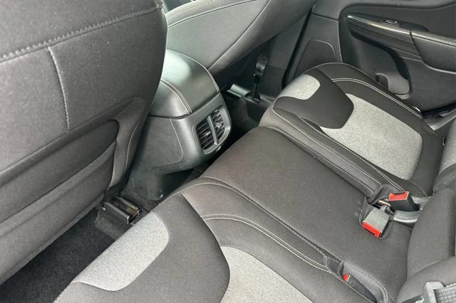 used 2015 Jeep Cherokee car, priced at $11,991