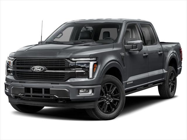 new 2025 Ford F-150 car, priced at $80,656