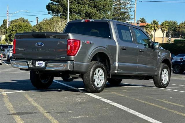 used 2022 Ford F-150 car, priced at $44,491