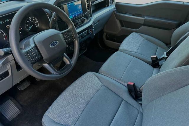 used 2022 Ford F-150 car, priced at $44,491