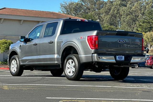 used 2022 Ford F-150 car, priced at $44,491