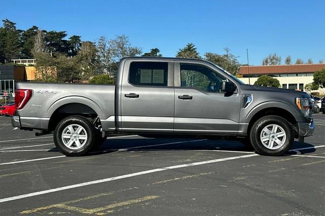 used 2022 Ford F-150 car, priced at $44,491