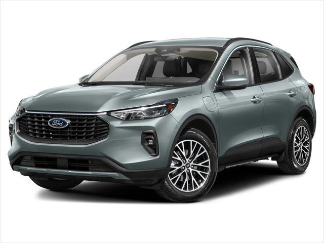 new 2024 Ford Escape car, priced at $47,115