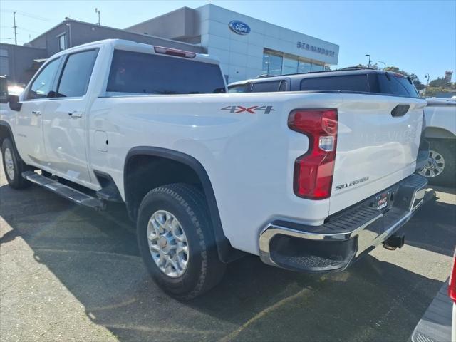 used 2023 Chevrolet Silverado 2500 car, priced at $58,690