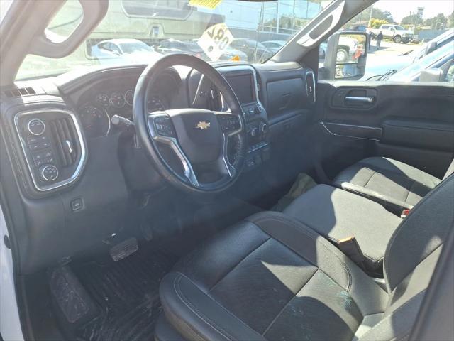 used 2023 Chevrolet Silverado 2500 car, priced at $58,690