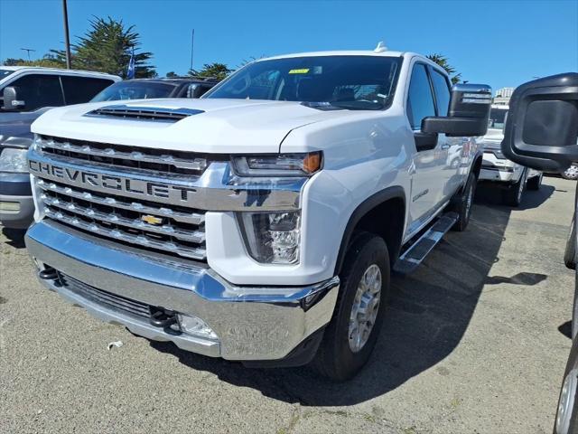 used 2023 Chevrolet Silverado 2500 car, priced at $58,690