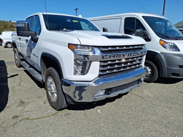 used 2023 Chevrolet Silverado 2500 car, priced at $58,690