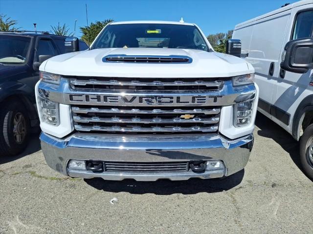 used 2023 Chevrolet Silverado 2500 car, priced at $58,690