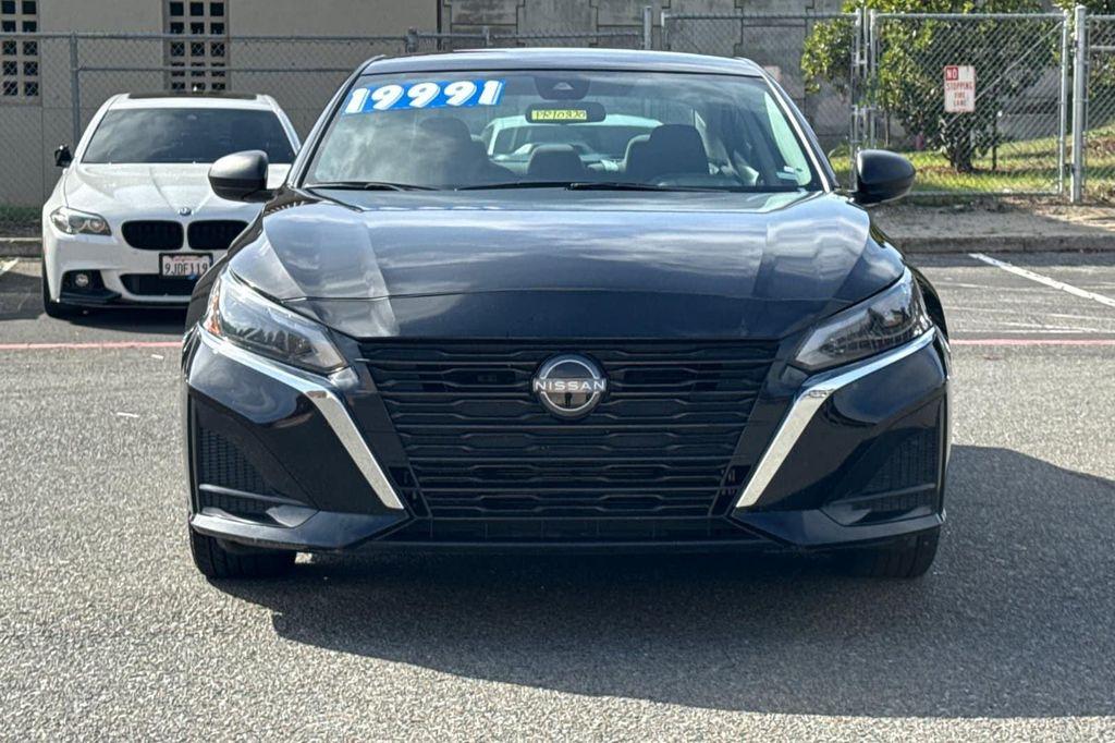used 2024 Nissan Altima car, priced at $18,491
