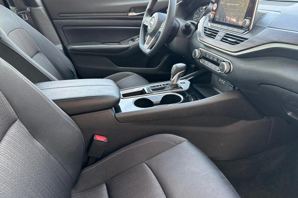 used 2024 Nissan Altima car, priced at $18,491