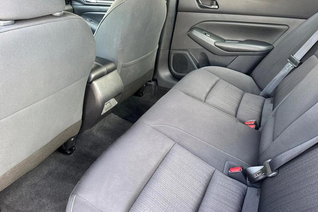 used 2024 Nissan Altima car, priced at $18,491