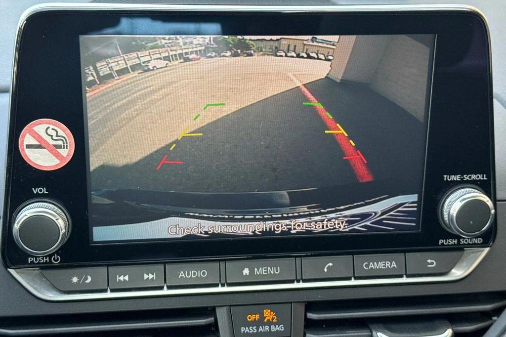 used 2024 Nissan Altima car, priced at $18,491