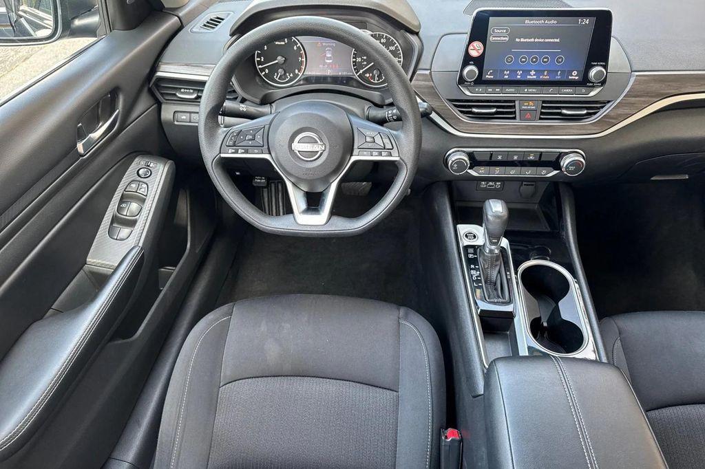 used 2024 Nissan Altima car, priced at $18,491