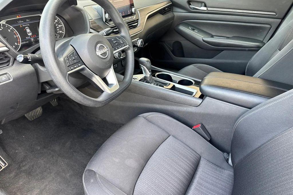used 2024 Nissan Altima car, priced at $18,491