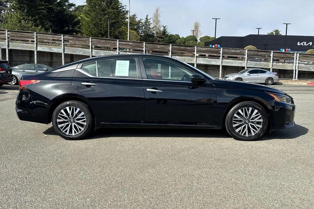 used 2024 Nissan Altima car, priced at $18,491