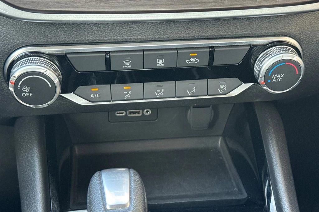 used 2024 Nissan Altima car, priced at $18,491