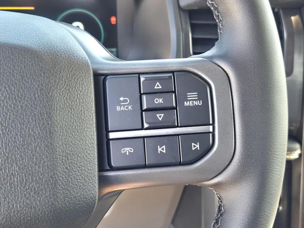 new 2025 Ford F-150 Lightning car, priced at $70,457