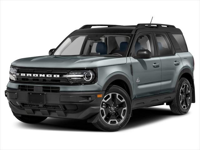 new 2024 Ford Bronco Sport car, priced at $34,530