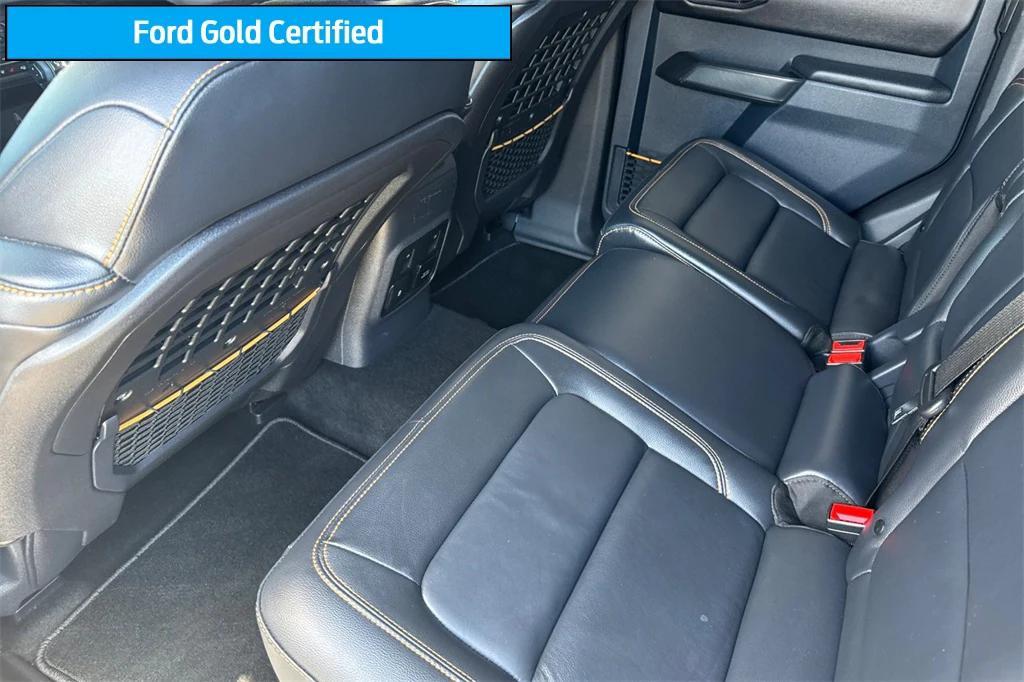 used 2024 Ford Bronco car, priced at $53,493