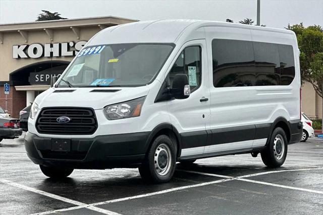 used 2019 Ford Transit-350 car, priced at $37,991