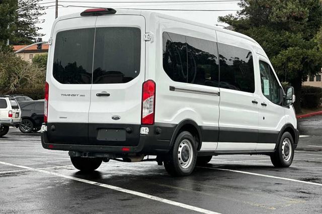 used 2019 Ford Transit-350 car, priced at $37,991