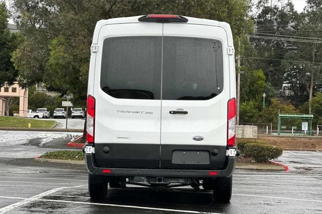 used 2019 Ford Transit-350 car, priced at $37,991