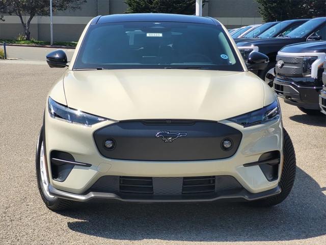 new 2025 Ford Mustang Mach-E car, priced at $54,876
