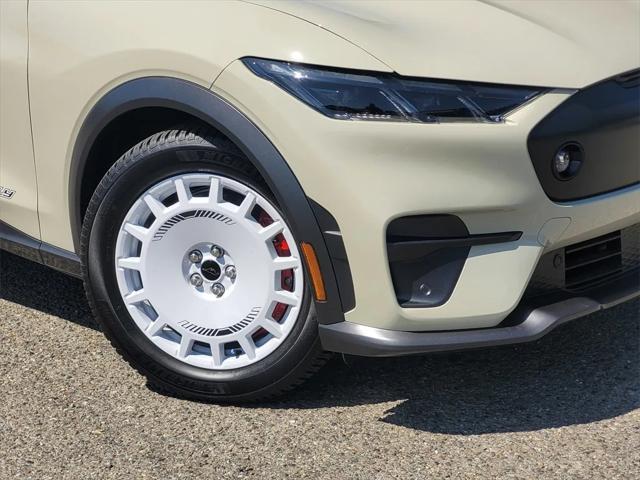 new 2025 Ford Mustang Mach-E car, priced at $54,876