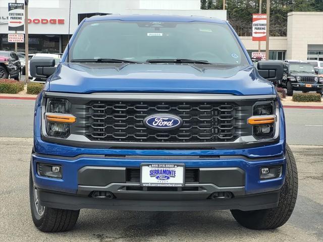 new 2024 Ford F-150 car, priced at $49,680