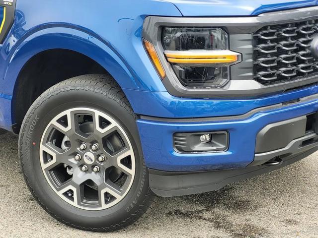 new 2024 Ford F-150 car, priced at $49,680