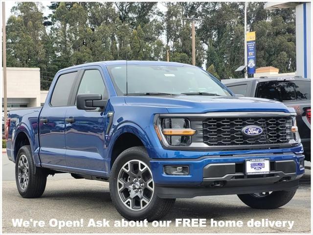 new 2024 Ford F-150 car, priced at $50,599