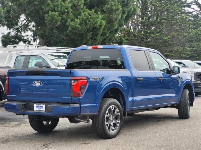 new 2024 Ford F-150 car, priced at $49,680