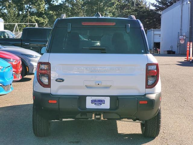 new 2025 Ford Bronco Sport car, priced at $42,900