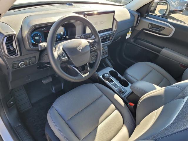 new 2025 Ford Bronco Sport car, priced at $42,900