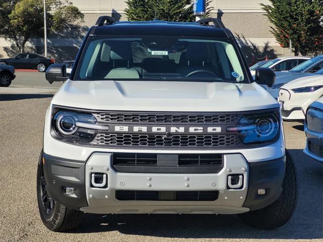 new 2025 Ford Bronco Sport car, priced at $42,900