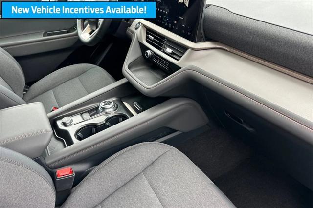 used 2025 Ford Explorer car, priced at $36,991