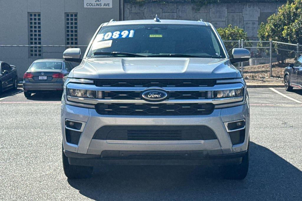 used 2023 Ford Expedition Max car, priced at $37,491