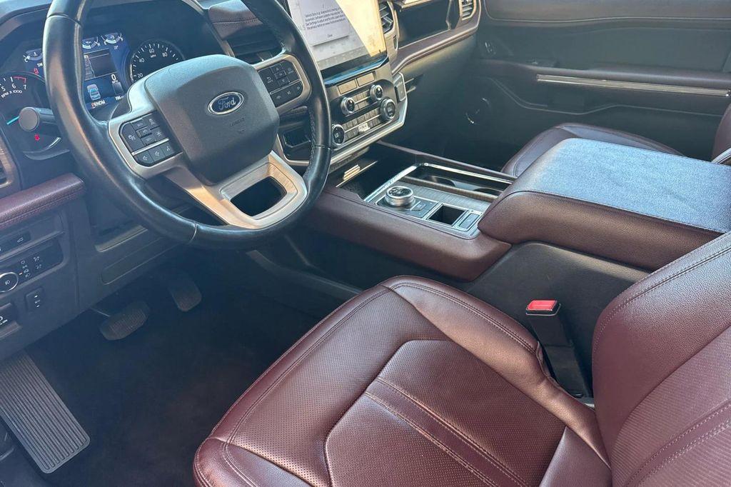 used 2023 Ford Expedition Max car, priced at $37,491