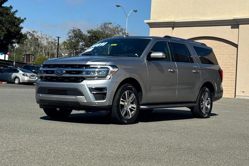 used 2023 Ford Expedition Max car, priced at $37,491