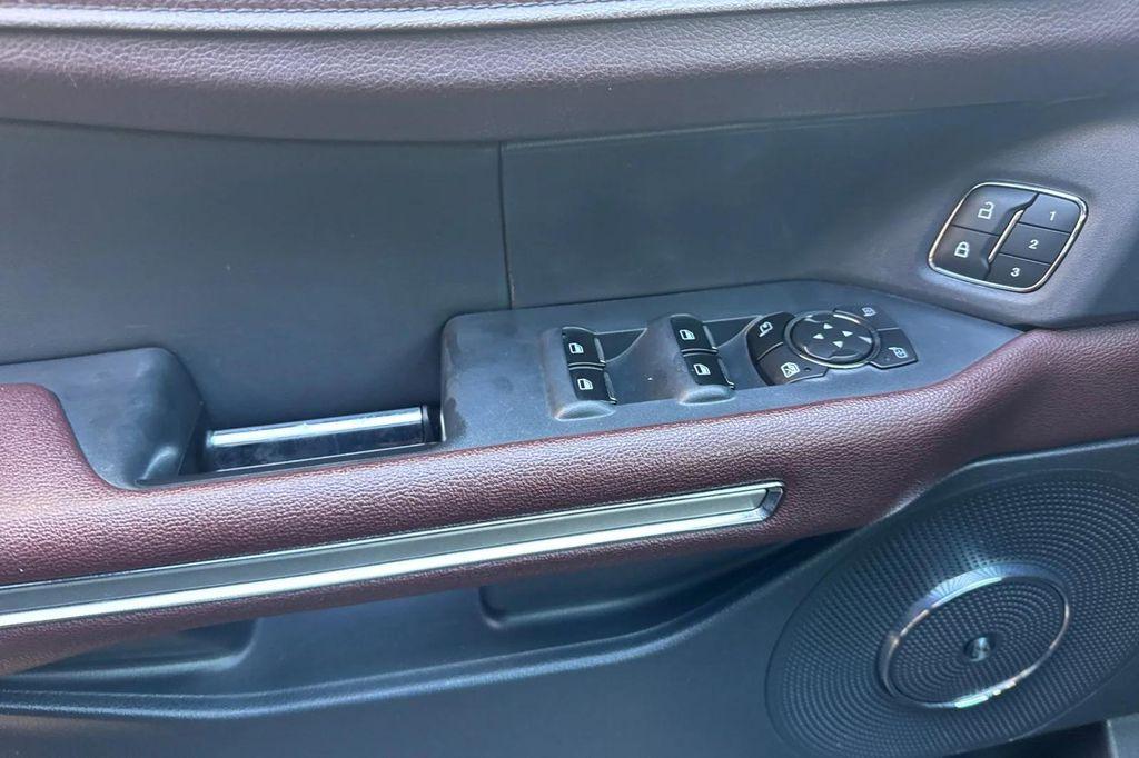 used 2023 Ford Expedition Max car, priced at $37,491