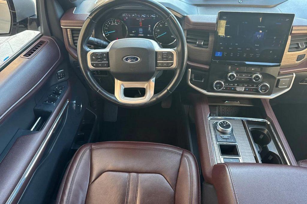 used 2023 Ford Expedition Max car, priced at $37,491