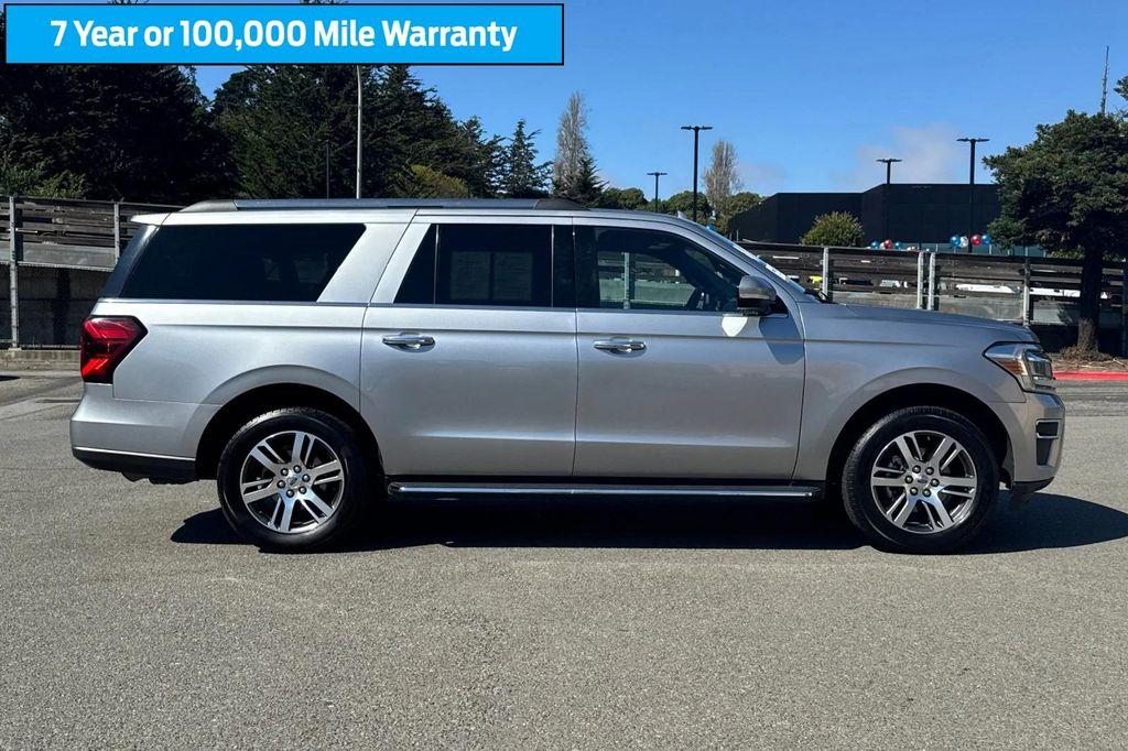 used 2023 Ford Expedition Max car, priced at $37,491